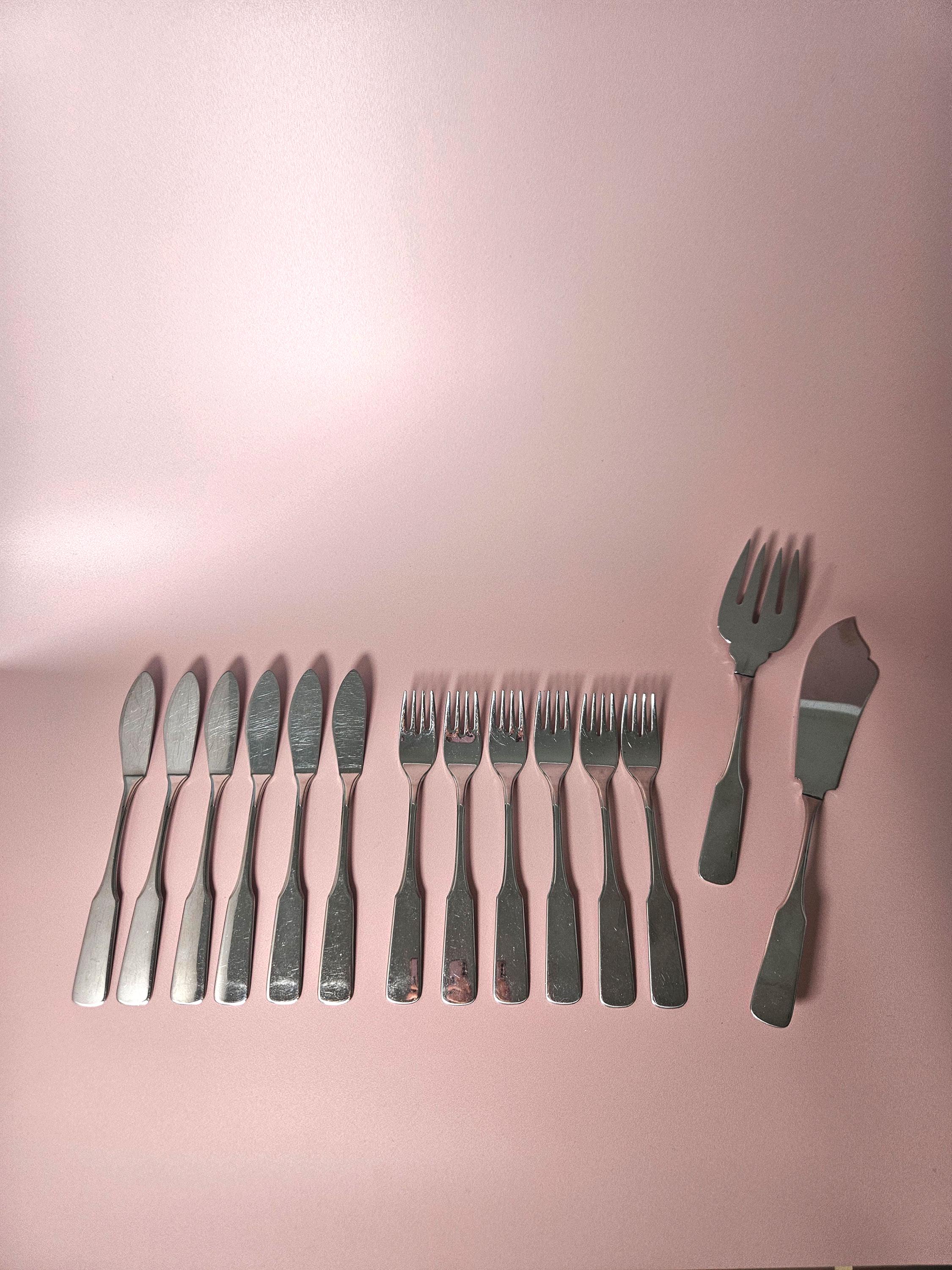 Solingen Cutlery 18/10 - Etsy