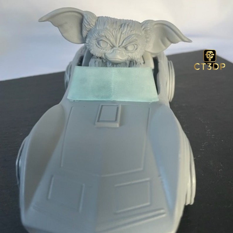 NEW gizmo Barbie Car | Etsy