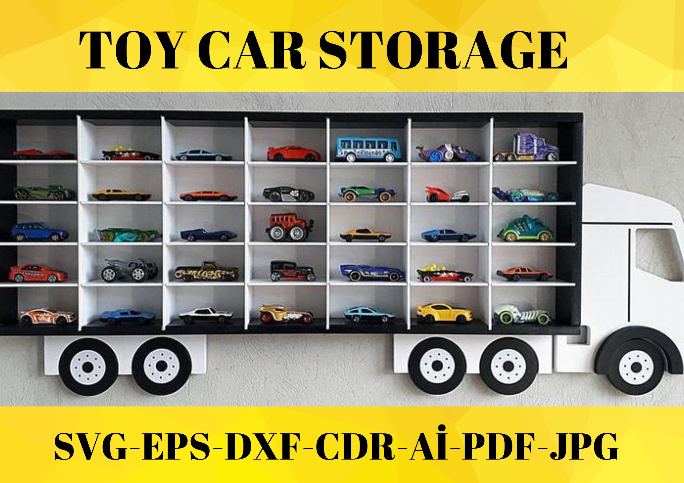 Wall Toy Car Storage Ideas ubicaciondepersonas.cdmx.gob.mx