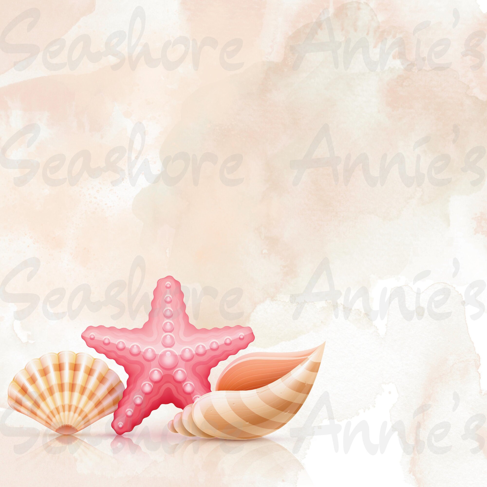 Scrapbook Paper, Junk Journal, Printable, Downloadable, Beach Scrapbook, Coastal Scrapbook ...