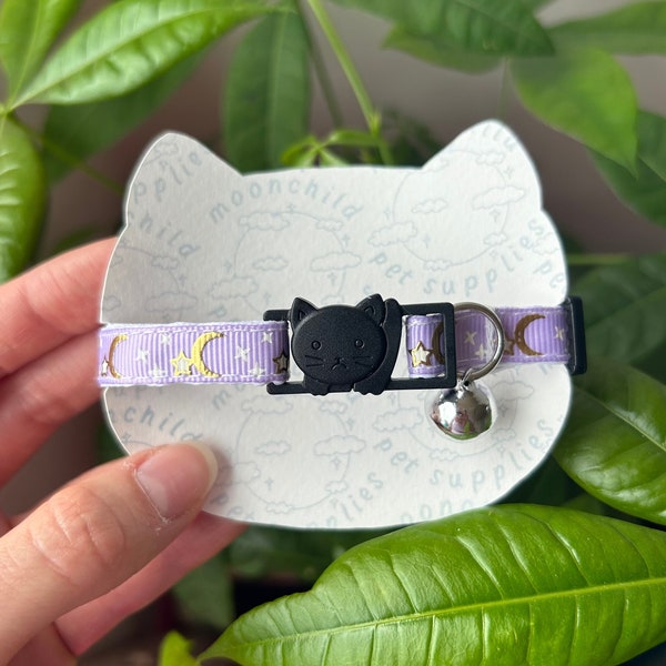 Cat Collar - Etsy UK