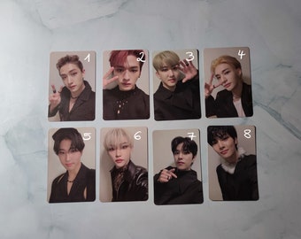 Stray Kids Oddinary Official Photocards