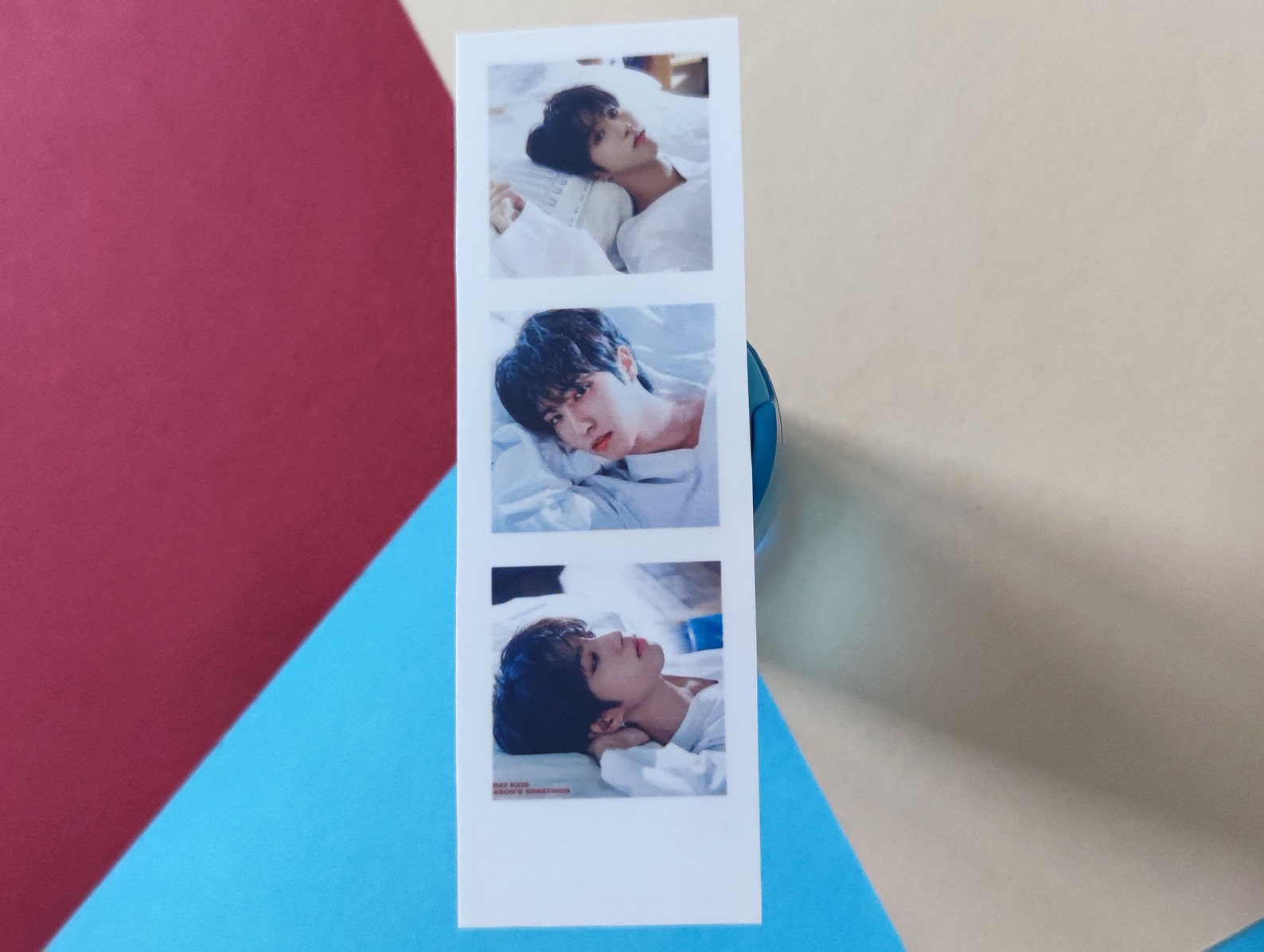 Stray Kids Seasons Greetings Photostripes Etsy