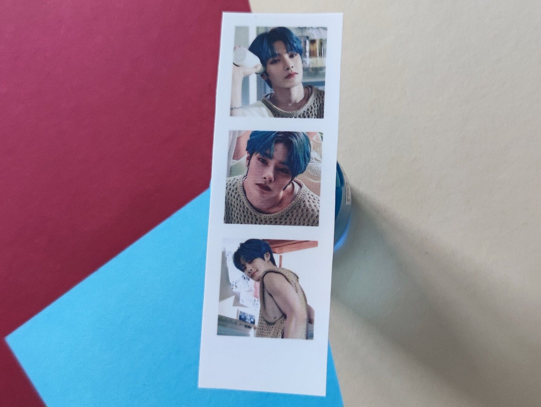 Stray Kids Seasons Greetings Photostripes Etsy