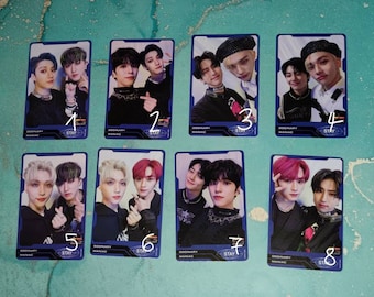 Stray Kids Oddinary Official Album Photocards (Units)