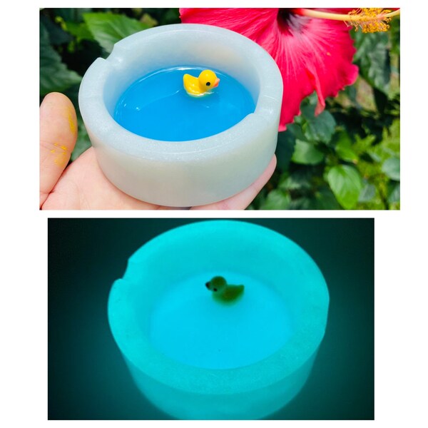 Custom Resin Ashtray Make Your Own Resin Ashtray