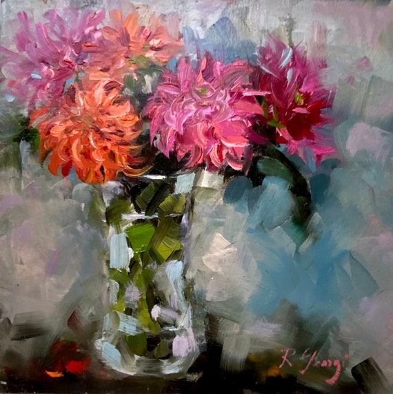 Amazon.com: Flower Photography, The Dahlia Project - 24