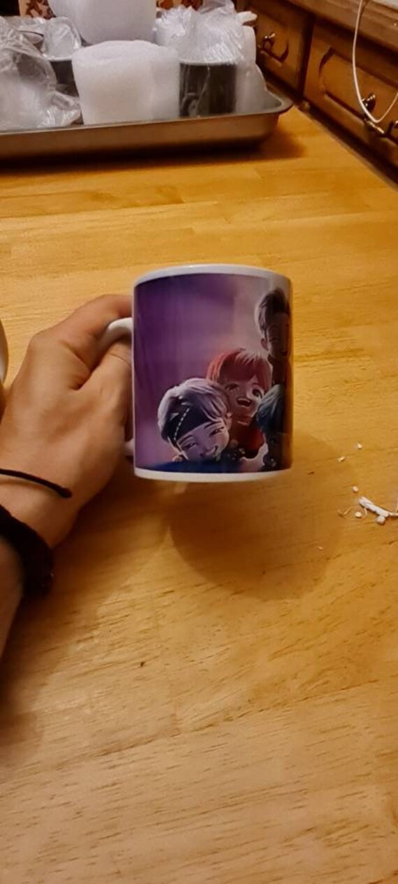 Mug Bts