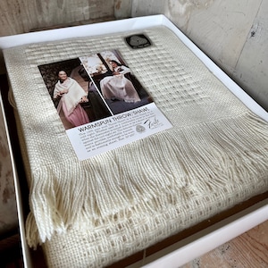 Faribo 100% Wool Vintage Blanket - Etsy