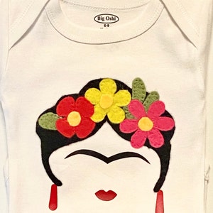 Frida Baby Bodysuit