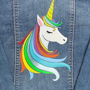 Buy Adult Unicorn Jacket Online In India Etsy India