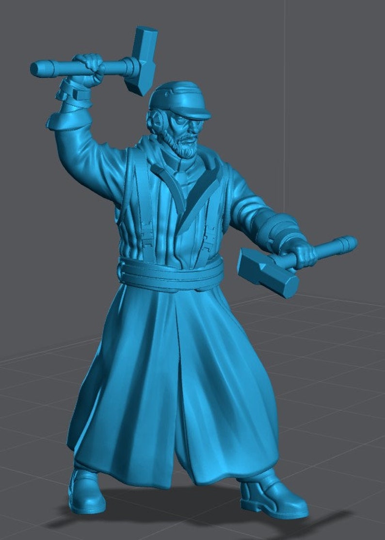 Belltower Ord Ferrum Star Wars Legion Terrain Tabletop Etsy