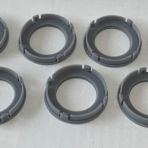 Skill Ring 32mm (x7) for Blood Bowl Fantasy Football