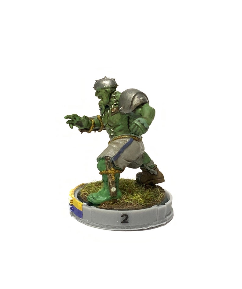 Mutation Skills for Skill Ring Blood Bowl Fantasy Football Etsy