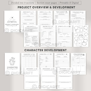 Novel writing planner template printable,Self publishing Book writing fantasy planner,plot development workbook for authors,Novel writing exercises,Plot outline planner,Writing planner young adult notion,How to write a book planner,Novel writing planner printable,Book writing workbook for authors,Novel writing templates,Story writing journal,Book writing tracker journal,Charcter building workbook, Novel writing journal bundle
