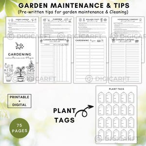 Printable garden planner,Gardening planner printable,plant care journal,vegetable calendar,Flower calendar,planting planner,garden journal and plannergarden planner journal digital,indoor plant watering schedule,house plant care planner,gardening logbook,Garden organiser,Plant care planner printable, Plant care Tracker, house plant planner,Plant care planner Bundle PDF, Plant journal,Plant profile, Watering schedule