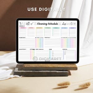Editable cleaning schedule checklist canva,ADHD Home cleaning planner weekly monthly yearly Semi annualy, Quarterly Clean house schedule printable,house chore chart,Digital cleaning template,Printable cleaning checklist home,Kitchen,Bathroom,Living room,Bedroom Cleaning checklict,All in one cleaning temaplate Pastel colors