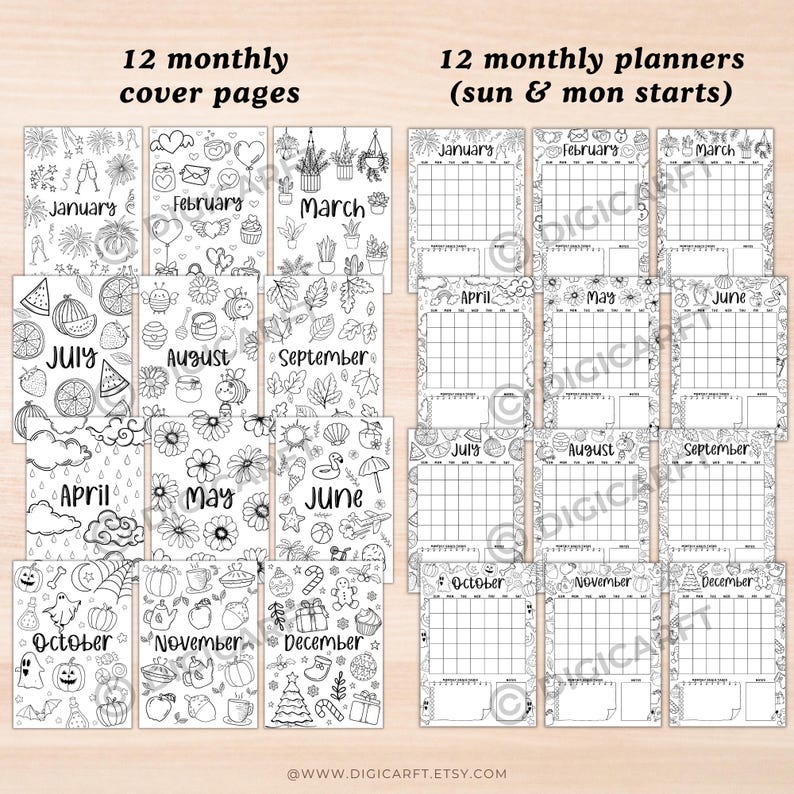 2026 gardening journal and plant care tracker printable, 2026 hobby and creativity tracker printable, 2026 journaling prompts printable pages, 2026 fitness bingo and workout tracker printable, 2026 self care bingo and routine pages printable, 2026 budget bingo and money games printable, 2026 reading challenges printable set, 2026 book review and reading stats printable, 2026 travel activity planner printable