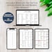 Low Carb Grocery List Printable, Low Carb Food List,keto Grocery List,keto Food List,master ...
