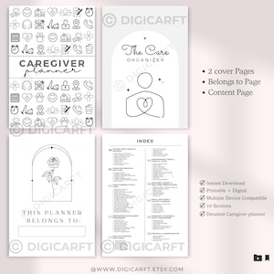 Caregiver Planner binder Printable,Caregiver Daily Log plus vital,Elder Caregiving journal a4,Home health care service forms,Medical tracker templates,caregiver daily weekly checklist,Caregiving Daily duties sign off,Caregiving workbook,Senior care at home planner,home care plan templates Pdf,Digital Caregiving journal planner,Caregiver binder,Caregiving checklist,Caregiver Responsibilities,Monthly Medication tracker,Symptom tracker,Daily pain tracker,Chronic pain tracker,Migrain tracker