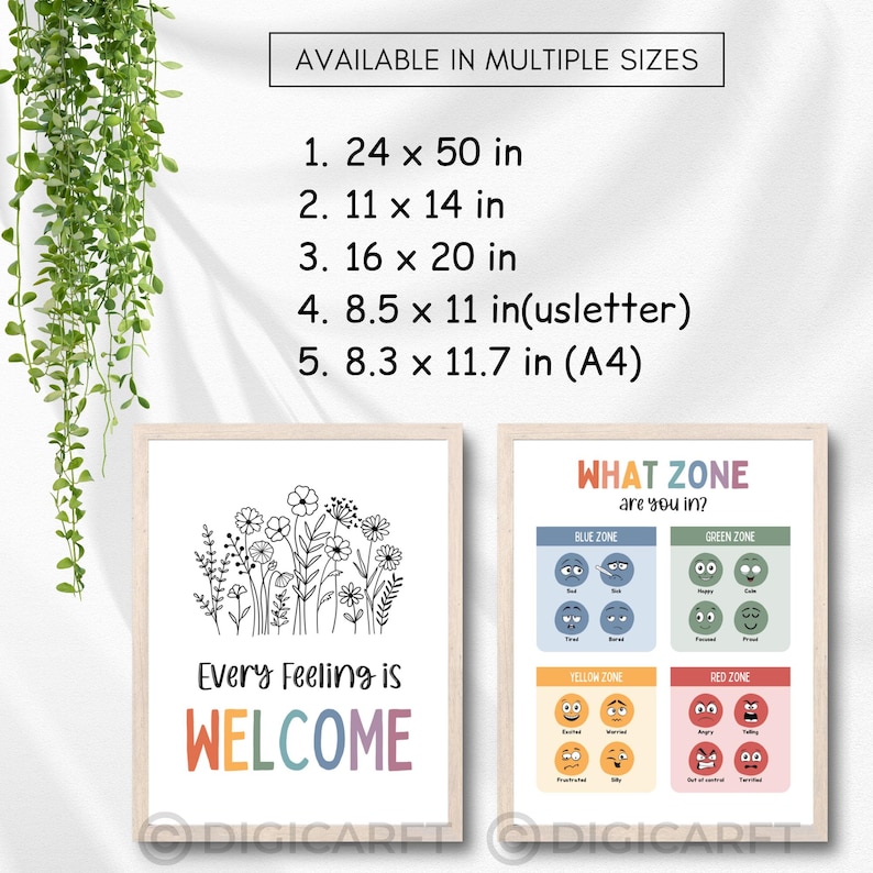 Calm down corner poster decor for kids room,calming corner classroom posters bundle,Coping skills,Circle of control,counselling room mental health emotional wellness banner,classroom calm down corner prints,Educational Wall art,Rainbow breathing classroom set,positive affirmation poster Teens,Calming strategies visuals printable Digital download, Be kind poster, How are you feeling poster, How big is my Problem Decor poster, Circle of control poster