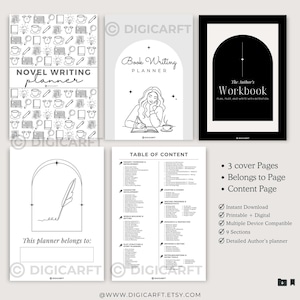 Novel writing planner template printable,Self publishing Book writing fantasy planner,plot development workbook for authors,Novel writing exercises,Plot outline planner,Writing planner young adult notion,How to write a book planner,Novel writing planner printable,Book writing workbook for authors,Novel writing templates,Story writing journal,Book writing tracker journal