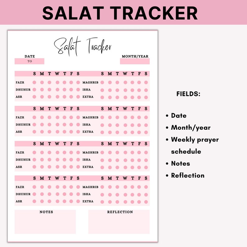 salah-tracker-printable-muslim-prayer-tracker-monthly-daily-etsy-finland