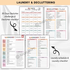 ADHD Cleaning Planner, ADHD Cleaning Bundle, Editable Cleaning Planner, Home Cleaning Schedule, Cleaning Checklist, Daily Cleaning, Weekly Cleaning, Monthly Cleaning, Declutter Planner, Decluttering Checklist, Family Chore Chart, Household Planner, Home Organization, ADHD Planner, Cleaning Routine, Cleaning Binder, Chore Chart, GoodNotes Planner, Printable Planner, Digital Download, Home Management, Cleaning Tracker, Printable PDF, Instant Download, House Cleaning Plan