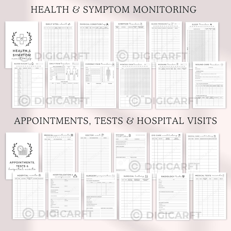 Caregiver Planner binder Printable,Caregiver Daily Log plus vital,Elder Caregiving journal a4,Home health care service forms,Medical tracker templates,caregiver daily weekly checklist,Caregiving Daily duties sign off,Caregiving workbook,Senior care at home planner,home care plan templates Pdf,Digital Caregiving journal planner,Caregiver binder,Caregiving checklist,Caregiver Responsibilities,Monthly Medication tracker,Symptom tracker,Daily pain tracker,Chronic pain tracker,Migrain tracker