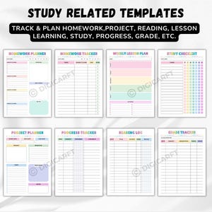 Editable kids school planner printable, Kids school planner 2026 27 editable, ADHD study planner for kids, Printable student planner kids, Kids homework planner printable, School calendar printable kids, Chore chart for kids printable, Before school checklist kids, After school checklist kids, Daily routine planner kids, Homeschool planner kids printable, Student organizer for children, Back to school planner printable, Academic planner kids editable, Kids productivity planner PDF