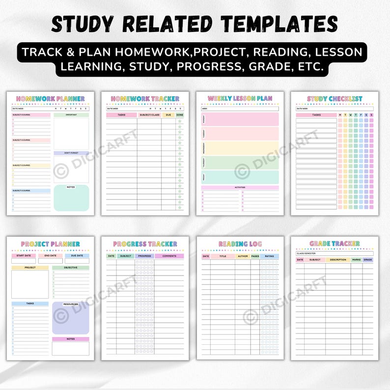 Editable kids school planner printable, Kids school planner 2026 27 editable, ADHD study planner for kids, Printable student planner kids, Kids homework planner printable, School calendar printable kids, Chore chart for kids printable, Before school checklist kids, After school checklist kids, Daily routine planner kids, Homeschool planner kids printable, Student organizer for children, Back to school planner printable, Academic planner kids editable, Kids productivity planner PDF
