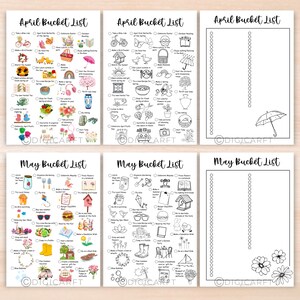 November holiday organizer, December festive planner, Digital seasonal bucket list, Editable monthly to-do list, Holiday-themed bujo pages, Creative bucket list templates