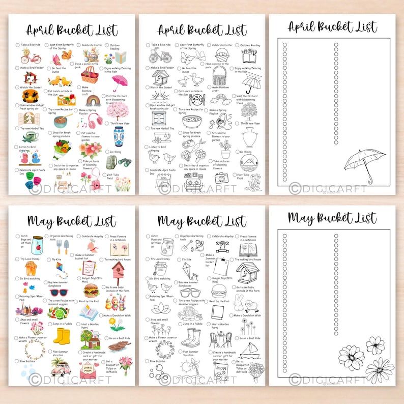November holiday organizer, December festive planner, Digital seasonal bucket list, Editable monthly to-do list, Holiday-themed bujo pages, Creative bucket list templates