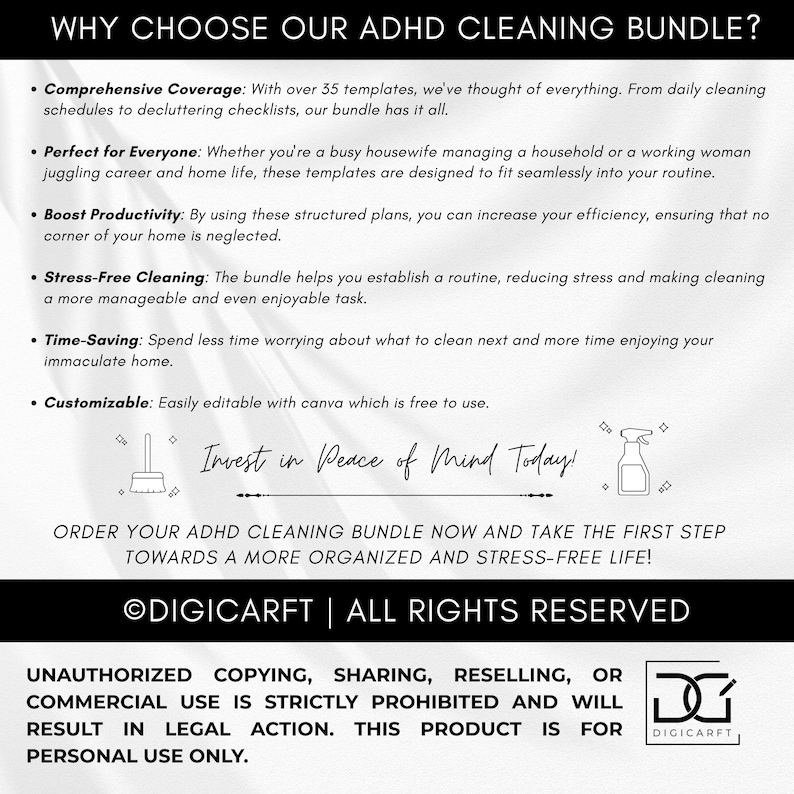 ADHD Cleaning Planner, ADHD Cleaning Bundle, Editable Cleaning Planner, Home Cleaning Schedule, Cleaning Checklist, Daily Cleaning, Weekly Cleaning, Monthly Cleaning, Declutter Planner, Decluttering Checklist, Family Chore Chart, Household Planner, Home Organization, ADHD Planner, Cleaning Routine, Cleaning Binder, Chore Chart, GoodNotes Planner, Printable Planner, Digital Download, Home Management, Cleaning Tracker, Printable PDF, Instant Download, House Cleaning Plan