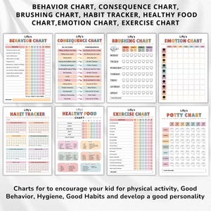 Editable Kids Chore Chart, Kids Chore Chart Bundle, Kids Routine Chart, Daily Routine Chart for Kids, Editable Responsibility Chart, Kids Checklist Printable, Behavior Chart, Reward Chart, Screen Time Checklist, Allowance Tracker, Kids Job Chart, Kids Morning Routine, Bedtime Routine Chart, Weekly Schedule for Kids, School Checklist, Flip Routine Chart, Visual Schedule for Kids, Toddler Routine Chart, Canva Editable Kids Charts, Printable Kids Planner, ADHD Routine Chart, Autism Visual Schedule
