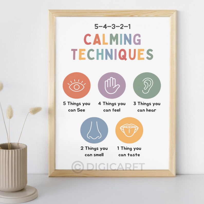 Calm down corner poster decor for kids room,calming corner classroom posters bundle,Coping skills,Circle of control,counselling room mental health emotional wellness banner,classroom calm down corner prints,Educational Wall art,Rainbow breathing classroom set,positive affirmation poster Teens,Calming strategies visuals printable Digital download, Be kind poster, How are you feeling poster, How big is my Problem Decor poster, Circle of control poster