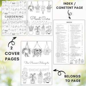 Printable garden planner,Gardening planner printable,plant care journal,vegetable calendar,Flower calendar,planting planner,garden journal and plannergarden planner journal digital,indoor plant watering schedule,house plant care planner,gardening logbook,Garden organiser,Plant care planner printable, Plant care Tracker, house plant planner,Plant care planner Bundle PDF, Plant journal,Plant profile, Watering schedule
