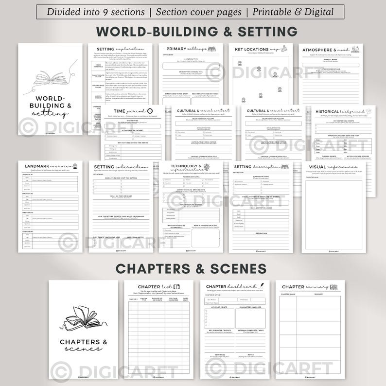 Novel writing planner template printable,Self publishing Book writing fantasy planner,plot development workbook for authors,Novel writing exercises,Plot outline planner,Writing planner young adult notion,How to write a book planner,Novel writing planner printable,Book writing workbook for authors,Novel writing templates,Story writing journal,Book writing tracker journal,Charcter building workbook, Novel writing journal bundle