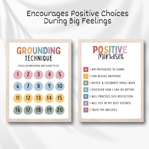 Calm down corner poster decor for kids room,calming corner classroom posters bundle,Coping skills,Circle of control,counselling room mental health emotional wellness banner,classroom calm down corner prints,Educational Wall art,Rainbow breathing classroom set,positive affirmation poster Teens,Calming strategies visuals printable Digital download, Be kind poster, How are you feeling poster, How big is my Problem Decor poster, Circle of control poster
