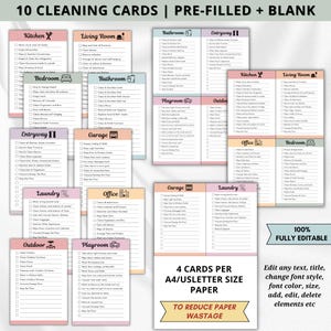 ADHD Cleaning Planner, ADHD Cleaning Bundle, Editable Cleaning Planner, Home Cleaning Schedule, Cleaning Checklist, Daily Cleaning, Weekly Cleaning, Monthly Cleaning, Declutter Planner, Decluttering Checklist, Family Chore Chart, Household Planner, Home Organization, ADHD Planner, Cleaning Routine, Cleaning Binder, Chore Chart, GoodNotes Planner, Printable Planner, Digital Download, Home Management, Cleaning Tracker, Printable PDF, Instant Download, House Cleaning Plan