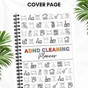 Neurodivergent Cleaning Planner, ADHD Organization Printable, ADHD Home Management, House Cleaning Schedule, Home Cleaning Schedule, Cleaning Routine Planner, Weekly Cleaning Checklist, Monthly Cleaning Checklist, Daily Cleaning Checklist, Deep Cleaning Checklist, Spring Cleaning Checklist, Cleaning Binder, Cleaning Tracker, Declutter Planner, Decluttering Checklist, Home Declutter Printable