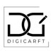 Digicarft store logo