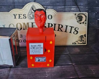 The Twilight Zone Mystic Seer Replica