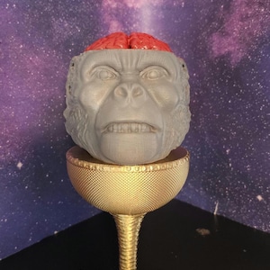 Indiana Jones - Monkey Brains