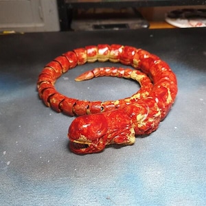 Alien Chestbuster flexi