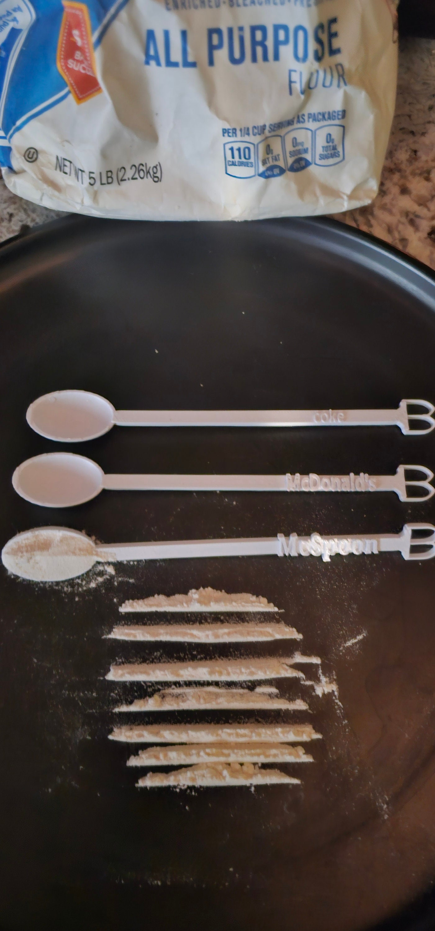 マクドナルドのマックスプーンマドラーのレプリカ - 3個セット - Etsy 日本