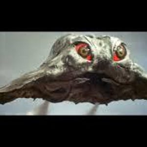 Hedorah Smog Monster Figure: Godzilla vs Hedorah, Flying Version