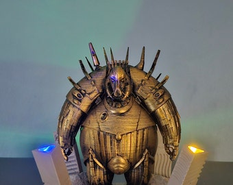 Mondoshawan and Key (Fifth Element)