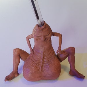Deez Nuts PLA Pen Holder