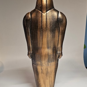 The Fifth Element Statue